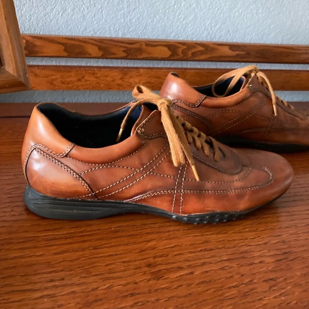 Cole Haan Grand OS Granada Sport Oxfords 9 style c20702 tennis shoe